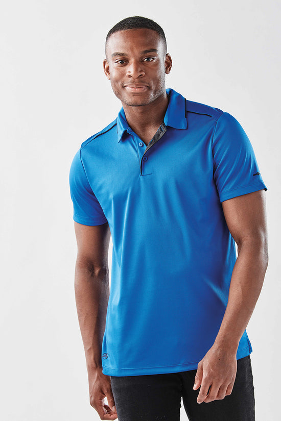 Stormtech H2X Inertia Performance Polo for Men MoistureWicking Activewear