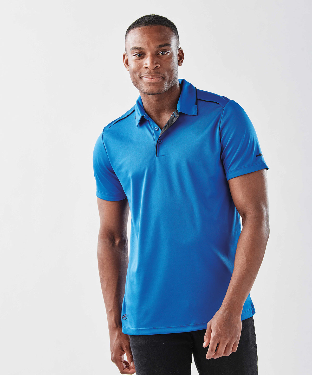 Stormtech H2X Inertia Performance Polo for Men MoistureWicking Activewear
