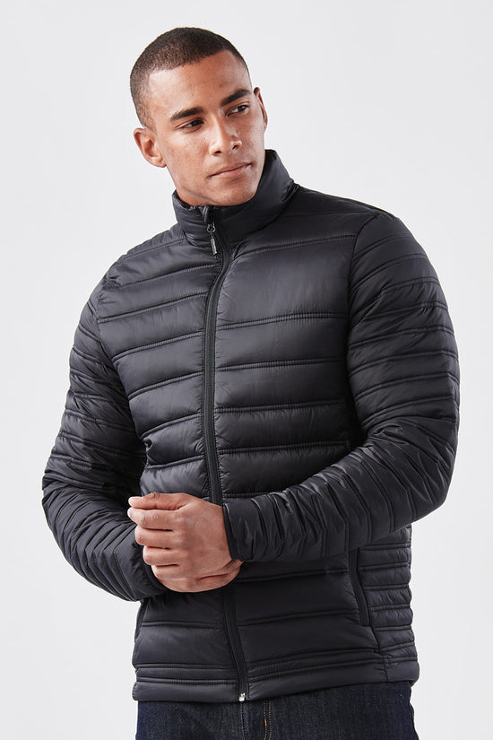 Stormtech Basecamp Thermal Jacket for Men Lightweight WaterRepellent