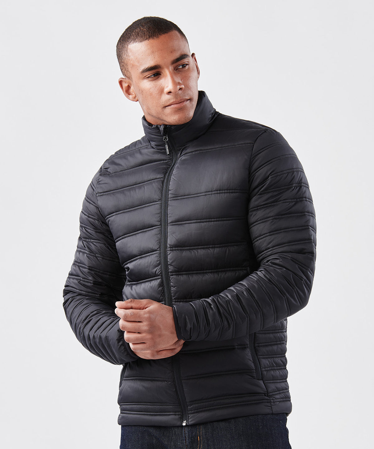 Stormtech Basecamp Thermal Jacket for Men Lightweight WaterRepellent