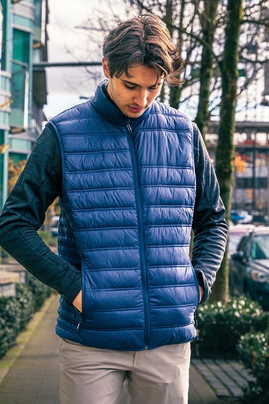 Stormtech Basecamp Thermal Vest Mens Padded Gilet