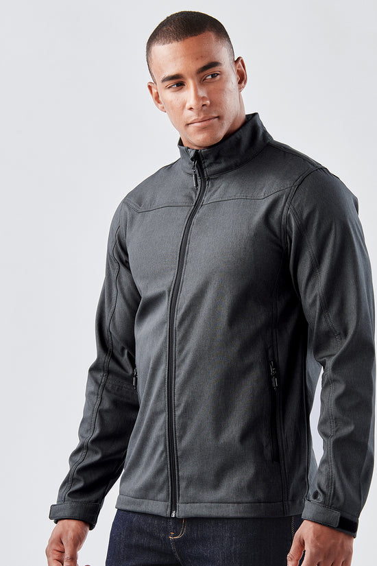 Stormtech Endurance Mens Softshell Jacket with WaterRepellent Fabric