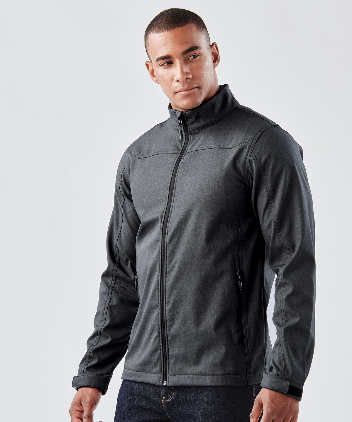 Stormtech Endurance Mens Softshell Jacket with WaterRepellent Fabric