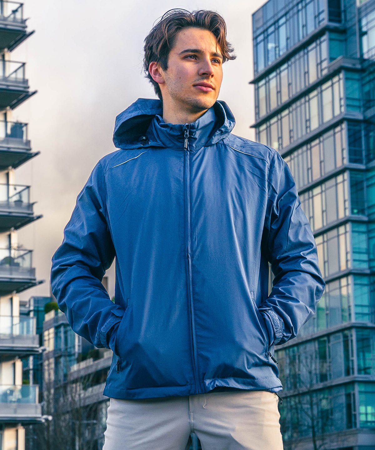 Stormtech Nautilus Mens Performance Softshell Jacket