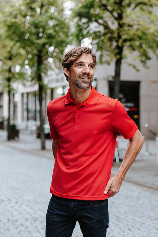 Stormtech Eclipse H2XDry Performance Polo for Men