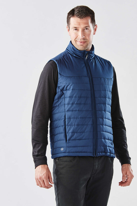 Stormtech Nautilus Quilted Bodywarmer for Men WaterRepellant Vest