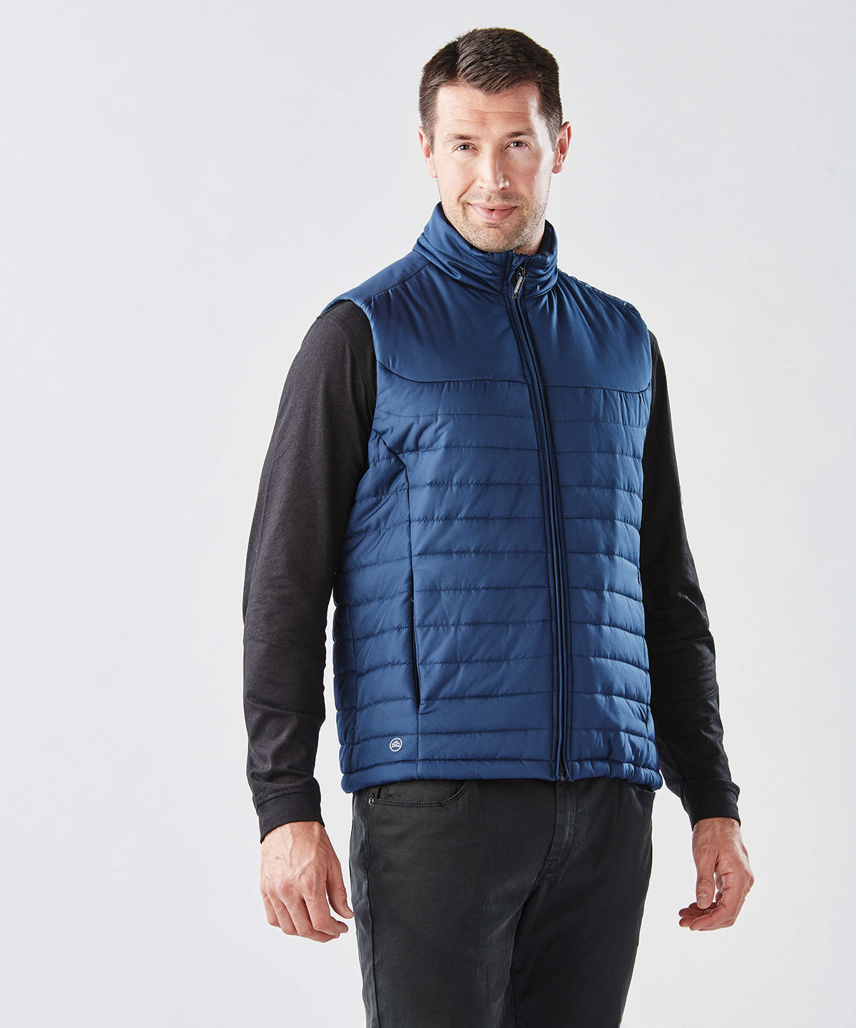 Stormtech Nautilus Quilted Bodywarmer for Men WaterRepellant Vest