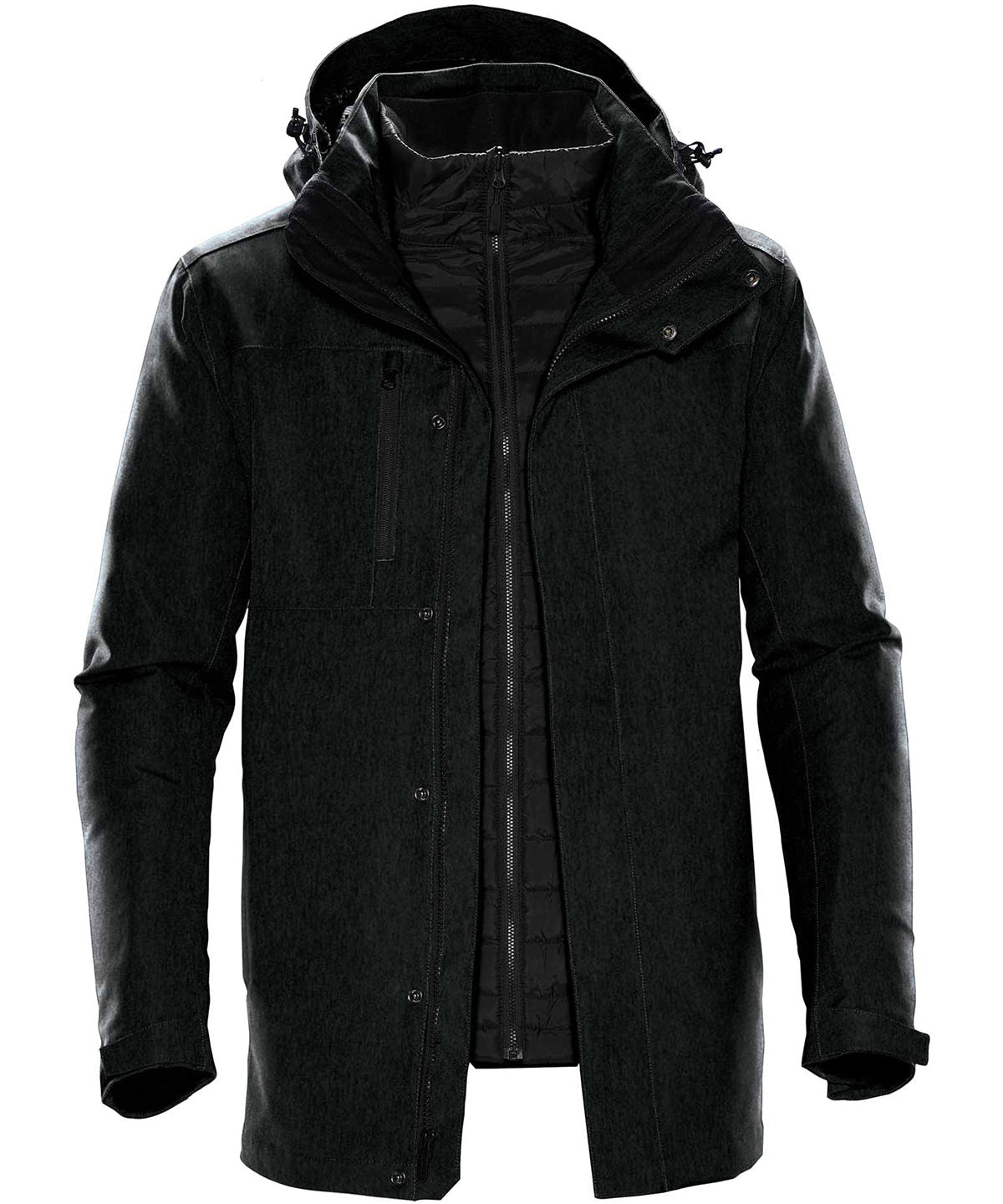 Stormtech Avalante System Jacket Versatile Jacket for Male Adults