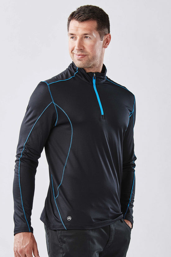 Stormtech Pulse Fleece Pullover Body Warmer Mens Baselayer