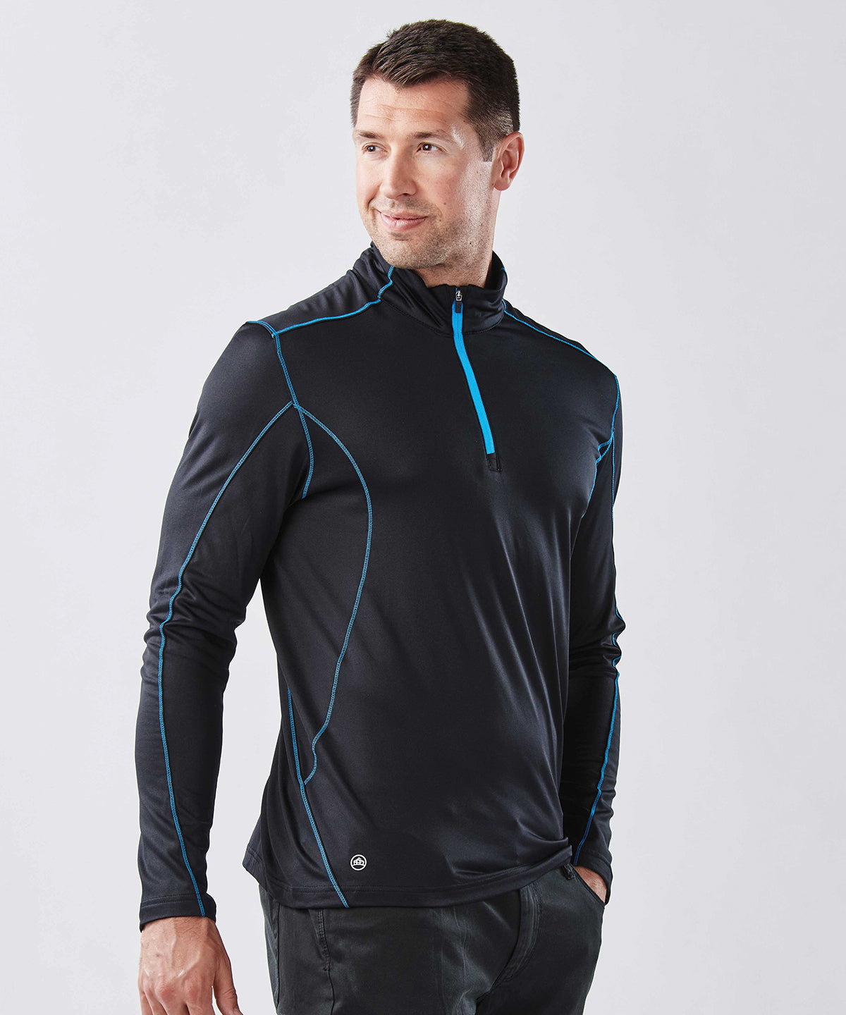 Stormtech Pulse Fleece Pullover Body Warmer Mens Baselayer