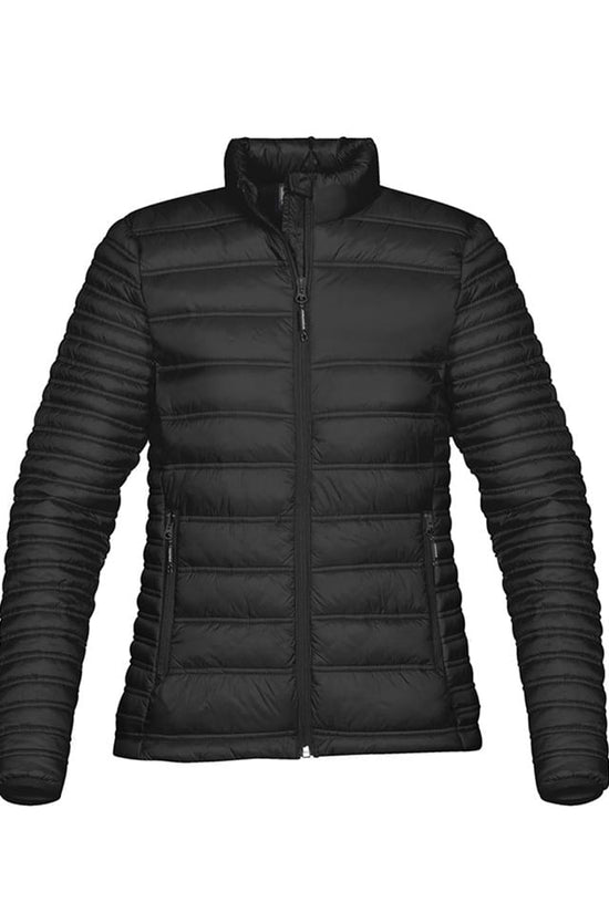 Womens Basecamp Thermal Jacket Stay Warm and Stylish