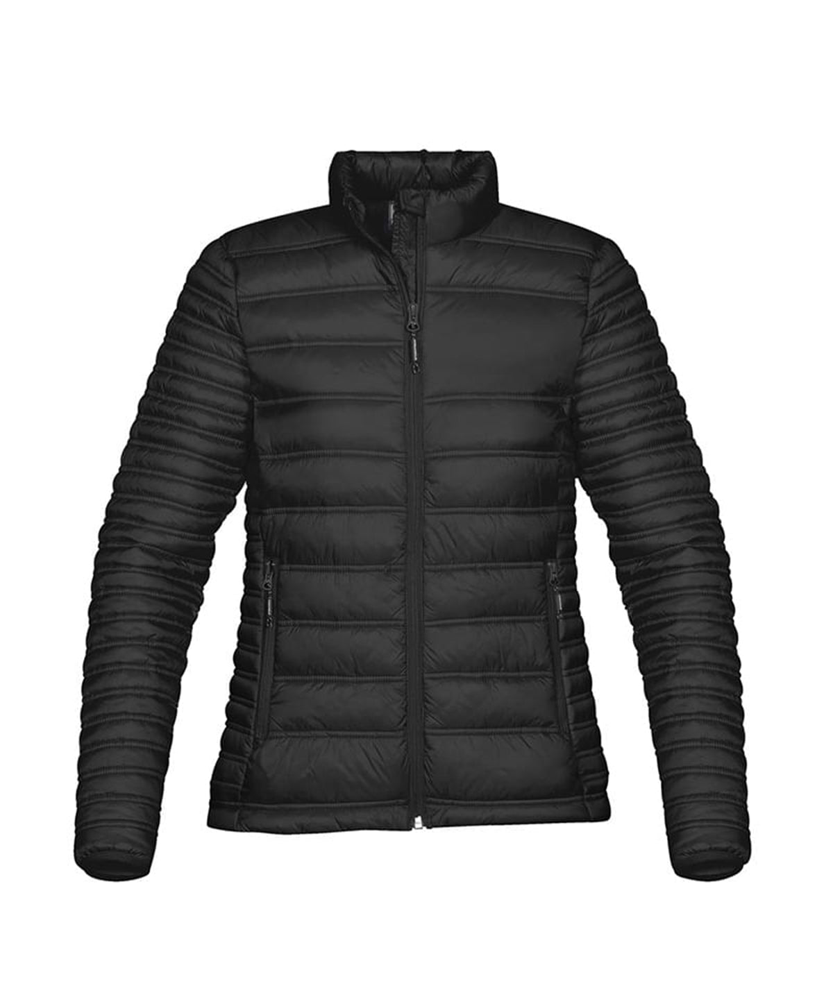 Womens Basecamp Thermal Jacket Stay Warm and Stylish