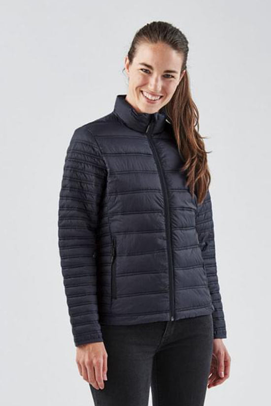 Womens Basecamp Thermal Jacket Stay Warm and Stylish