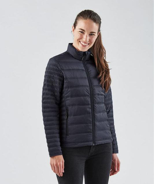 Womens Basecamp Thermal Jacket Stay Warm and Stylish