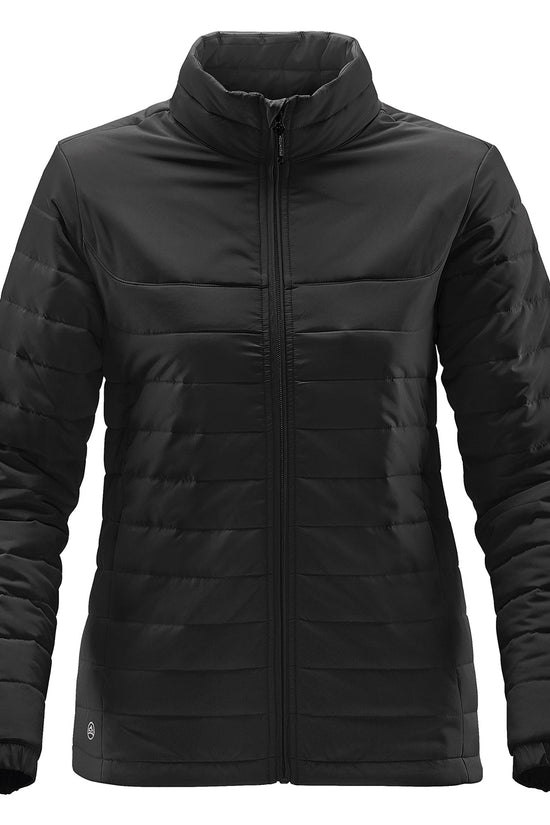 Stormtech Womens Nautilus Quilted Jacket WaterRepellent Coated Insulated Coat