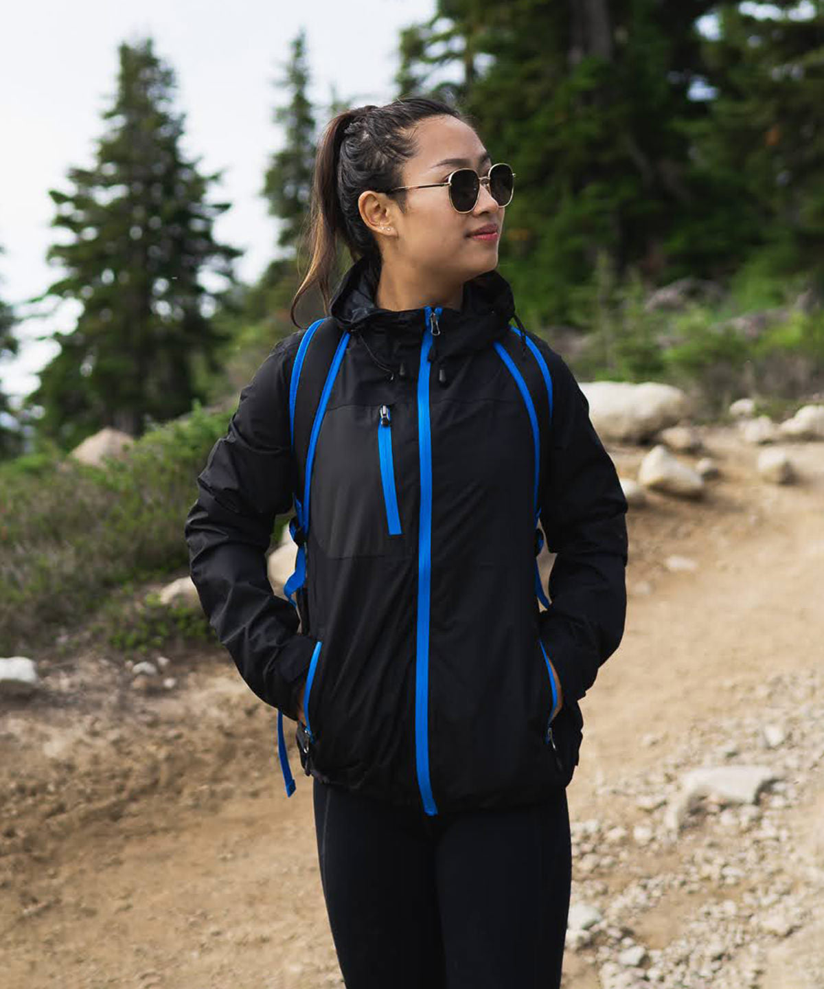 Stormtech Womens Olympia Waterproof Shell Jacket