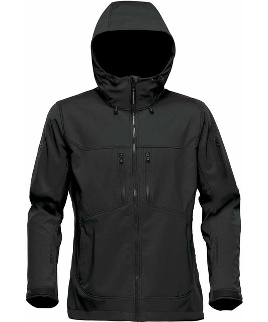 Stormtech Womens Epsilon 2 Softshell Jacket Fall Movement