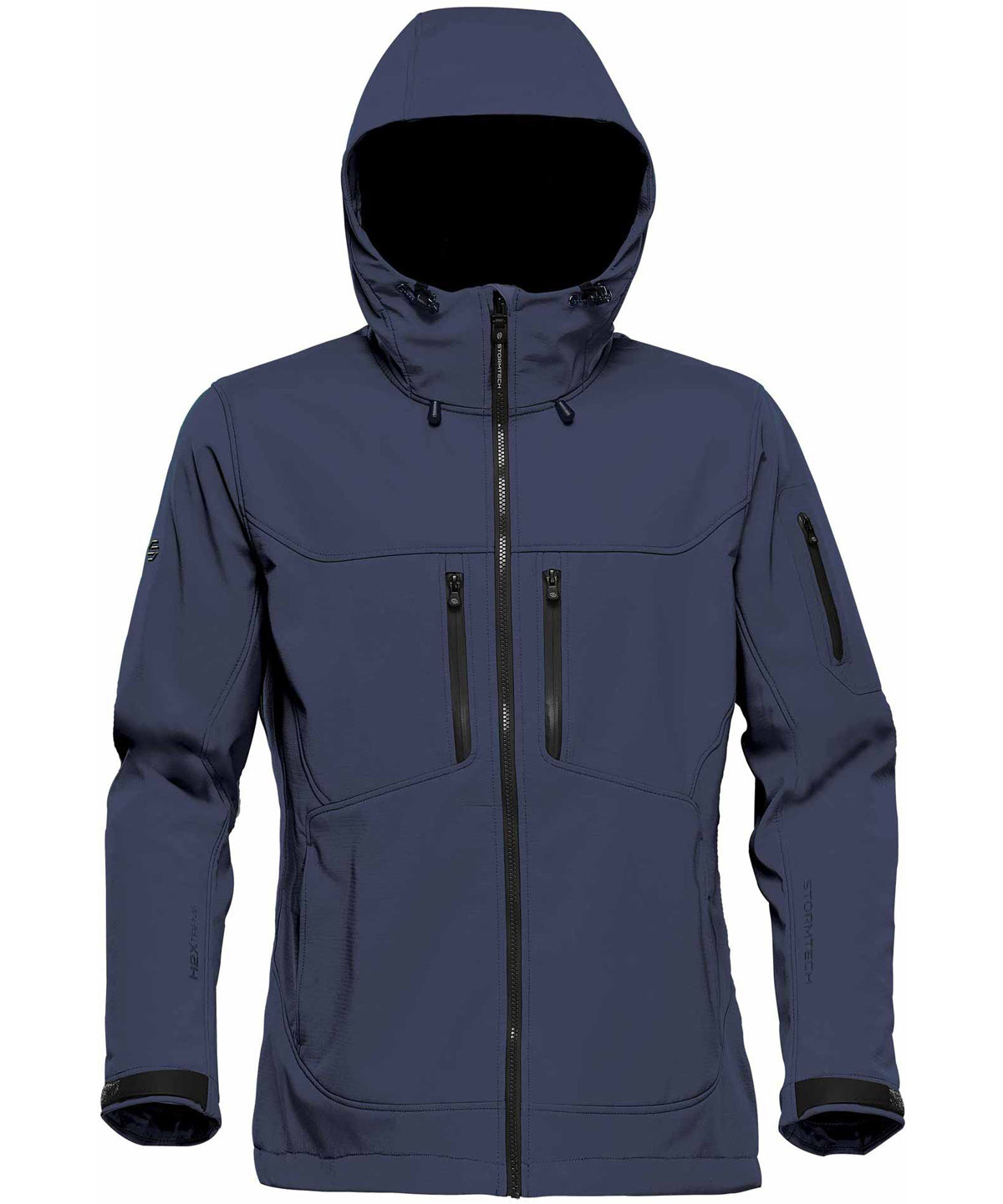 Stormtech Womens Epsilon 2 Softshell Jacket Fall Movement