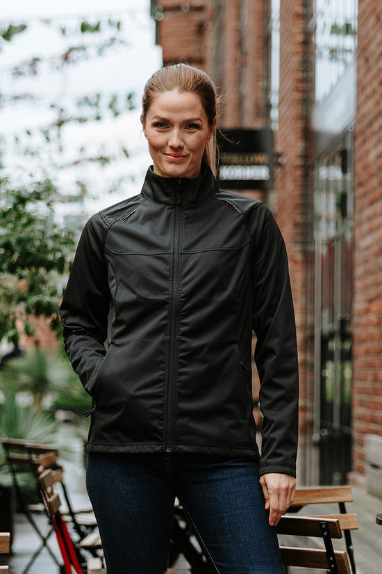Stormtech Womens Greenwich Softshell Jacket