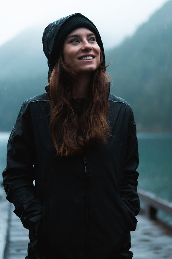 Womens Lightweight Convertible Performance Jacket