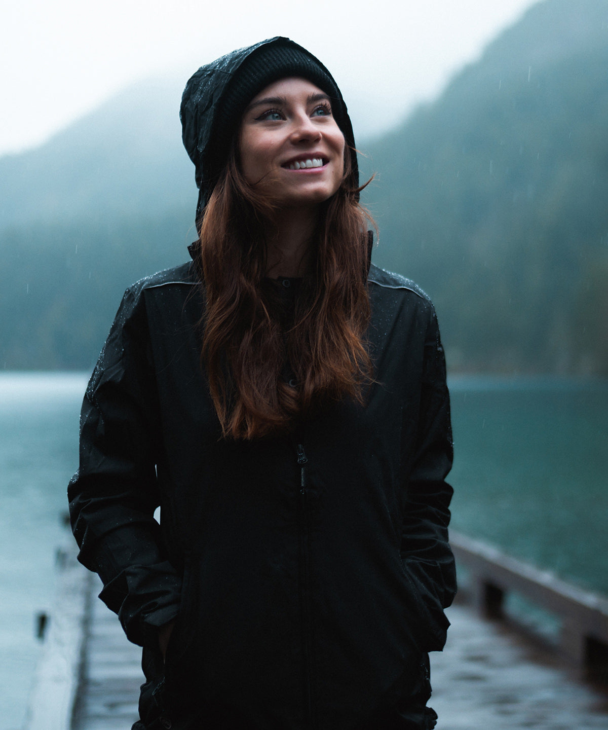 Womens Lightweight Convertible Performance Jacket