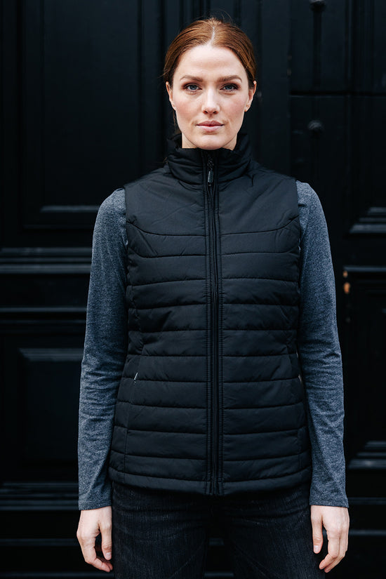 Stormtech Womens Quilted Bodywarmer Lightweight Thermal Vest