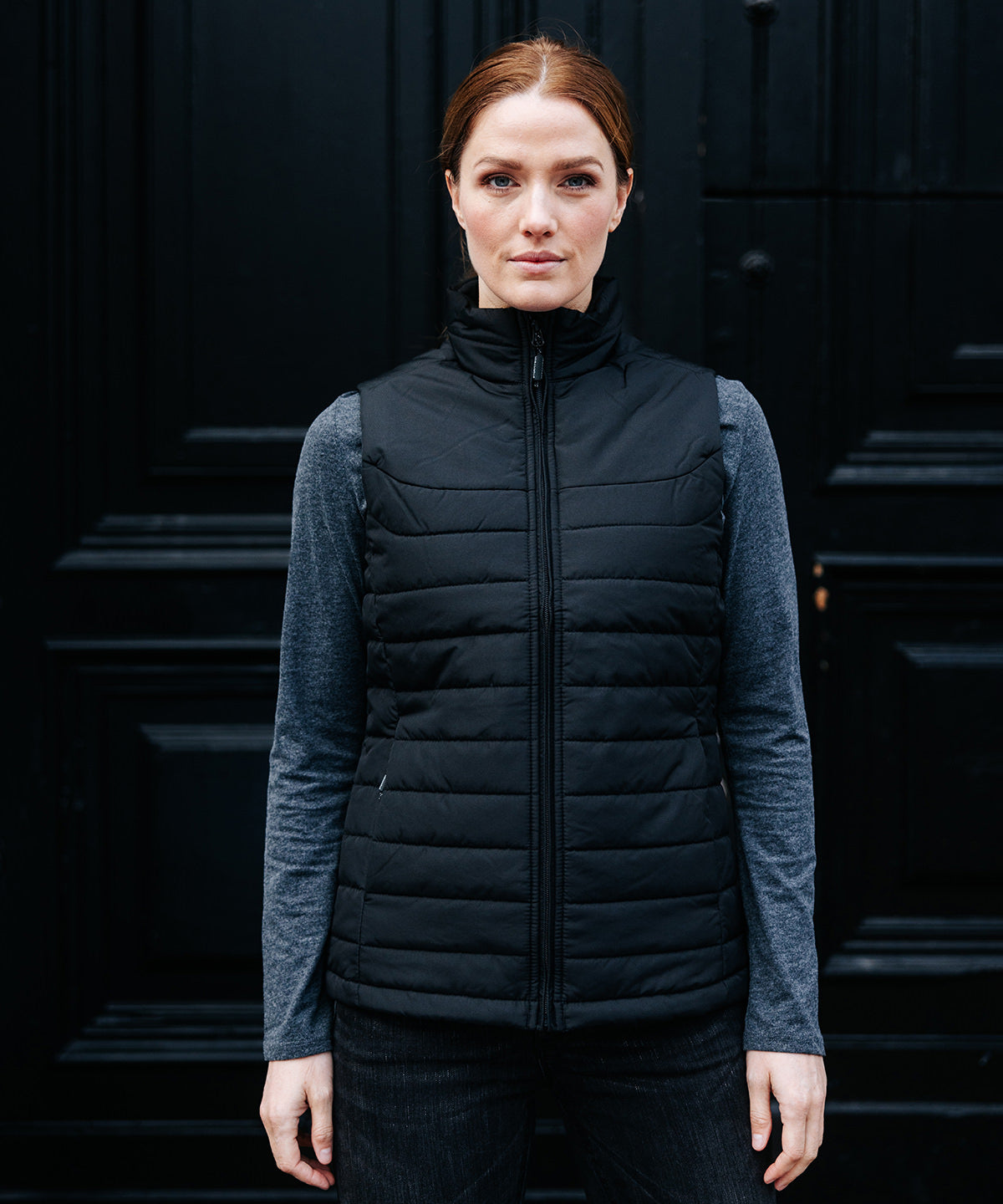 Stormtech Womens Quilted Bodywarmer Lightweight Thermal Vest