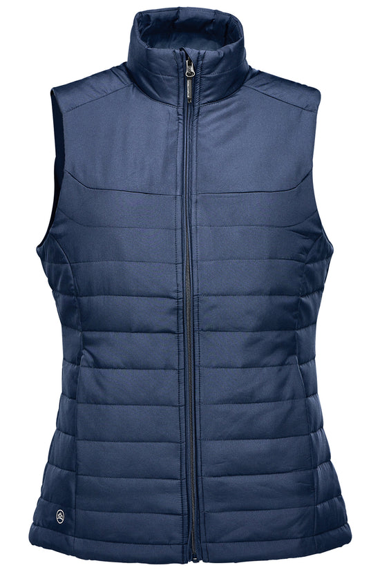 Stormtech Womens Quilted Bodywarmer Lightweight Thermal Vest