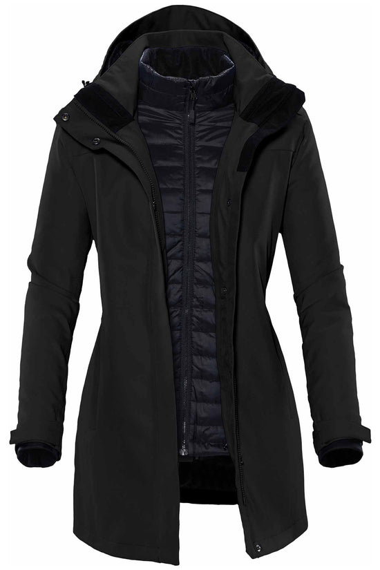 Stormtech Womens Avalante System Jacket with Removable Hood
