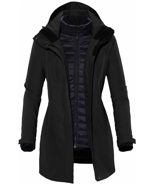 Stormtech Womens Avalante System Jacket with Removable Hood