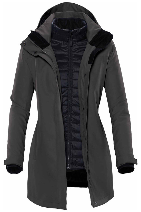 Stormtech Womens Avalante System Jacket with Removable Hood