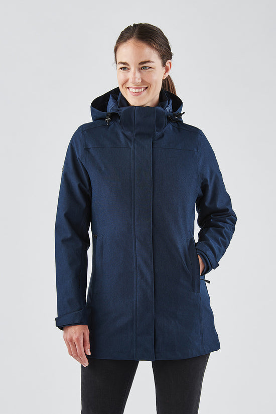 Stormtech Womens Avalante System Jacket with Removable Hood