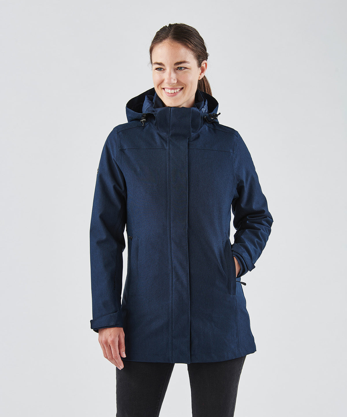 Stormtech Womens Avalante System Jacket with Removable Hood