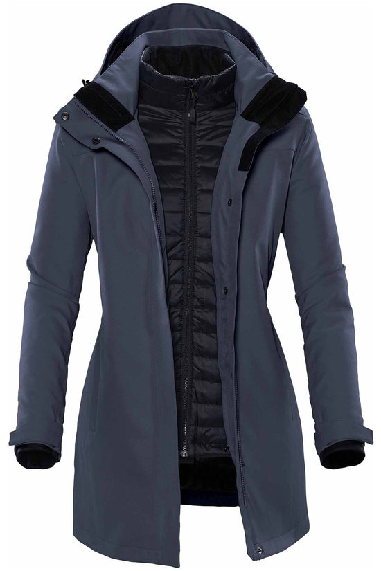Stormtech Womens Avalante System Jacket with Removable Hood