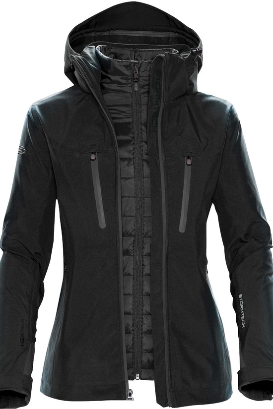 Stormtech Womens Matrix 3in1 System Jacket