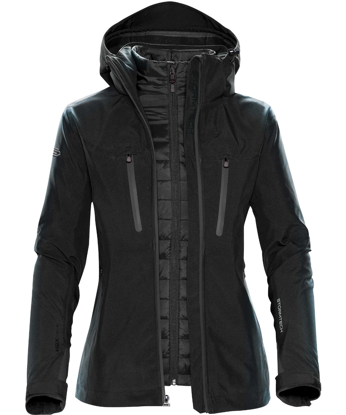 Stormtech Womens Matrix 3in1 System Jacket
