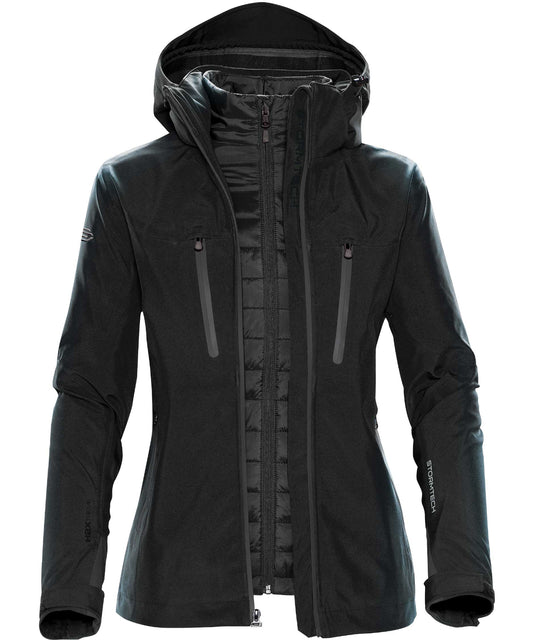 Stormtech Womens Matrix 3in1 System Jacket
