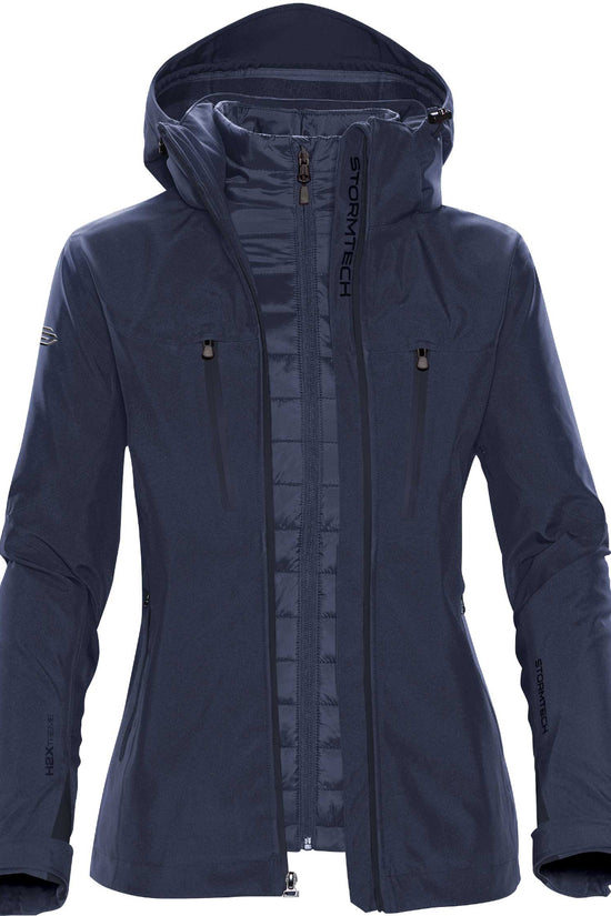 Stormtech Womens Matrix 3in1 System Jacket
