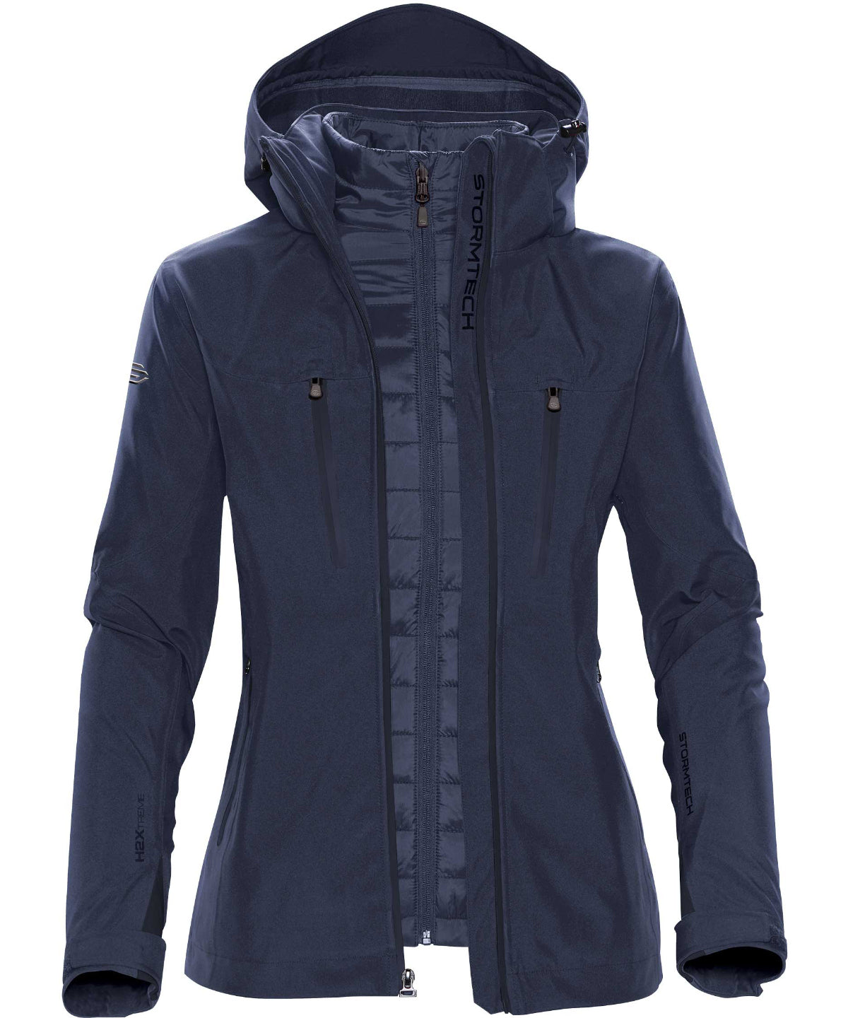 Stormtech Womens Matrix 3in1 System Jacket