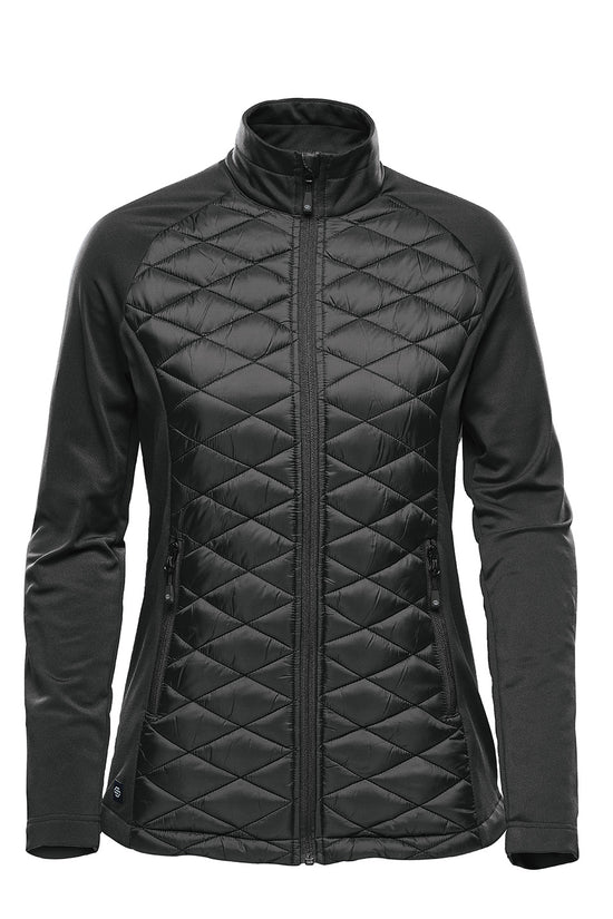 Stormtech Womens Boulder Thermal Shell Jacket Warm Lightweight WaterRepellent