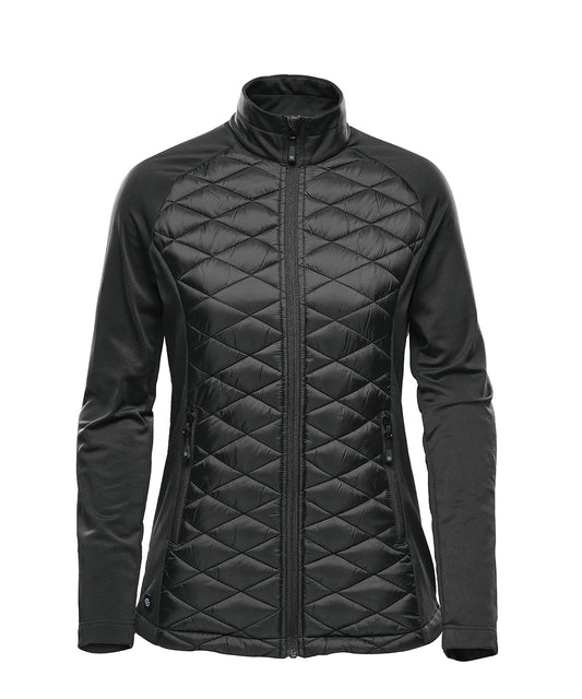 Stormtech Womens Boulder Thermal Shell Jacket Warm Lightweight WaterRepellent