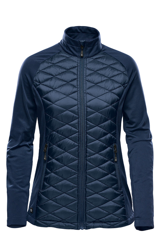 Stormtech Womens Boulder Thermal Shell Jacket Warm Lightweight WaterRepellent