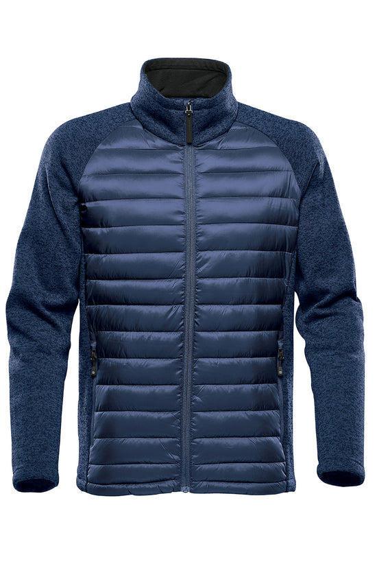 Stormtech Narvik Hybrid Jacket Lightweight Thermal Insulation