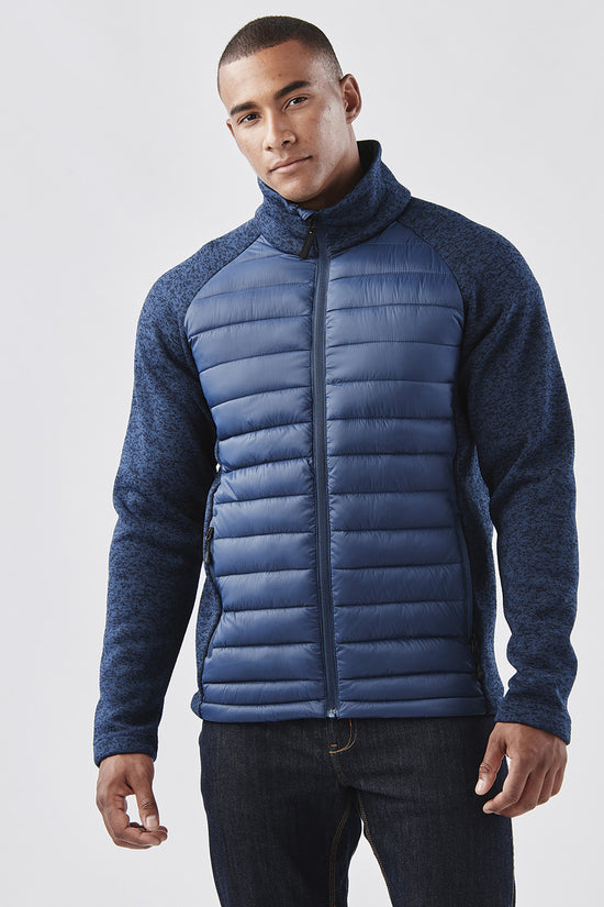 Stormtech Narvik Hybrid Jacket Lightweight Thermal Insulation