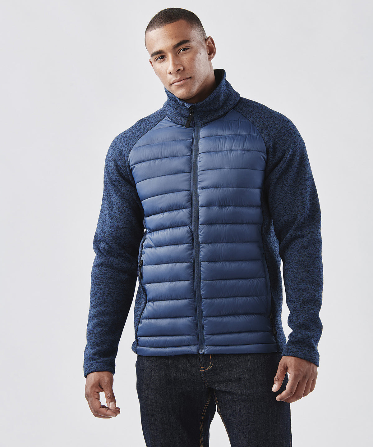 Stormtech Narvik Hybrid Jacket Lightweight Thermal Insulation