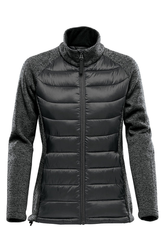 Stormtech Womens Narvik Hybrid Jacket Lightweight Quilted Design