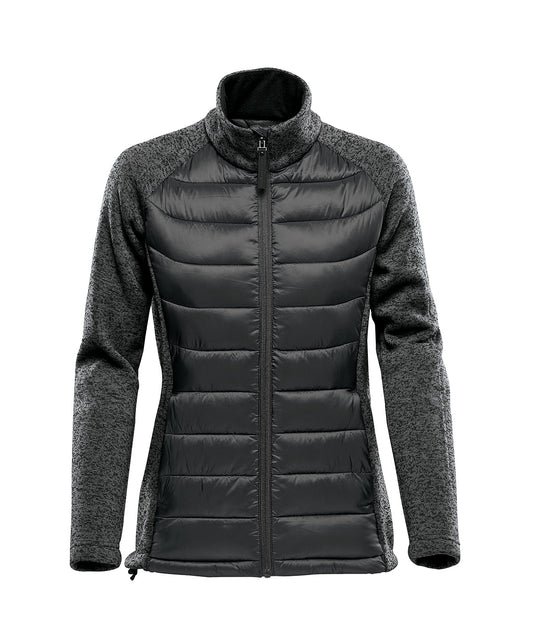 Stormtech Womens Narvik Hybrid Jacket Lightweight Quilted Design