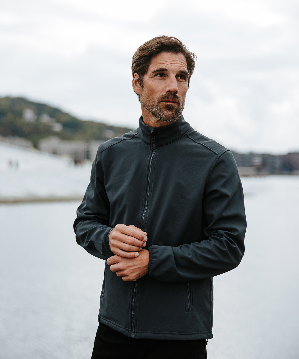 Stormtech Narvik Softshell Jacket Sustainable Weather Protection
