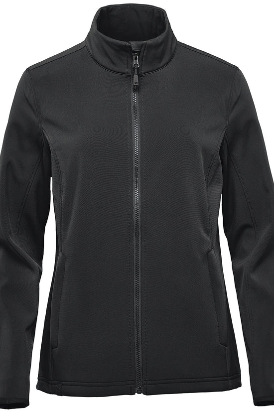 Stormtech Womens Narvik Softshell Jacket WeatherResistant and Sustainable