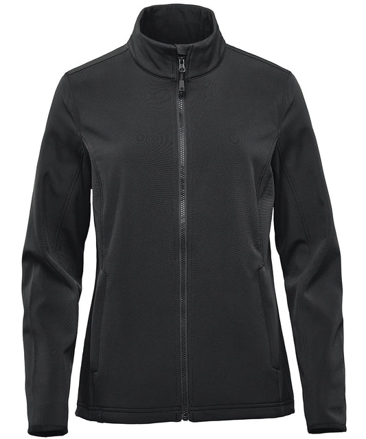 Stormtech Womens Narvik Softshell Jacket WeatherResistant and Sustainable